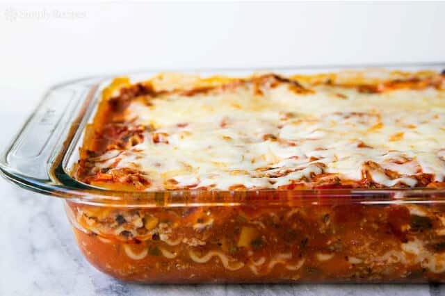 christine-lasagna